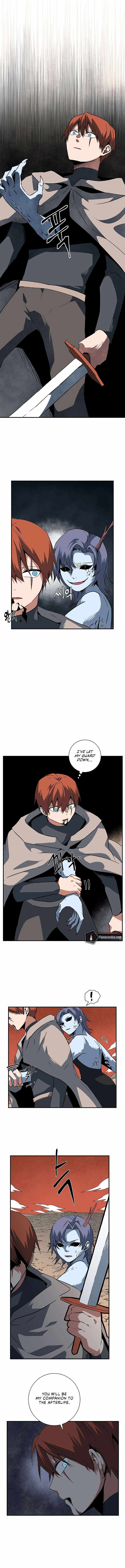 One Step to Being Dark Lord Chapter 108 - Page 4