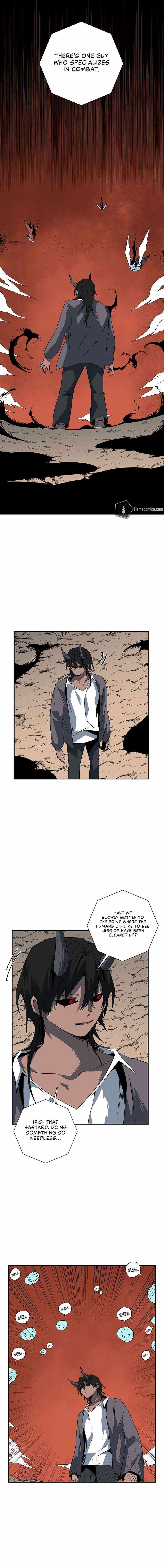 One Step to Being Dark Lord Chapter 108 - Page 8