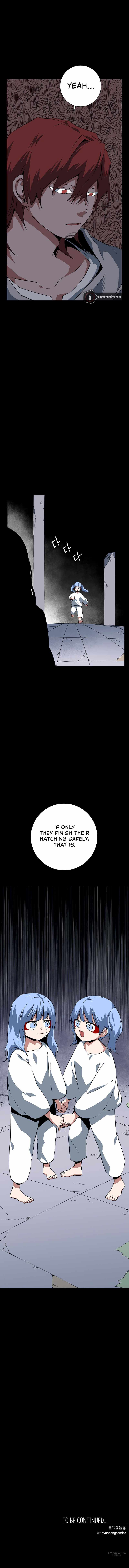 One Step to Being Dark Lord Chapter 109 - Page 13