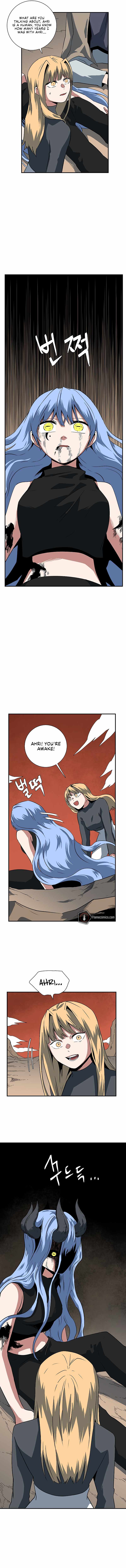 One Step to Being Dark Lord Chapter 109 - Page 8