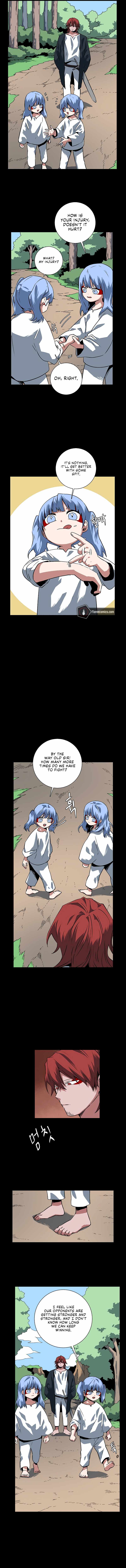 One Step to Being Dark Lord Chapter 110 - Page 5