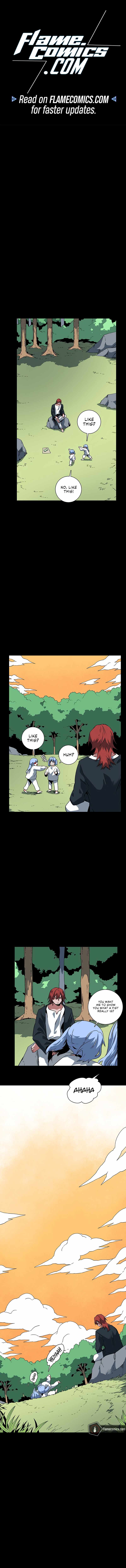 One Step to Being Dark Lord Chapter 111 - Page 2