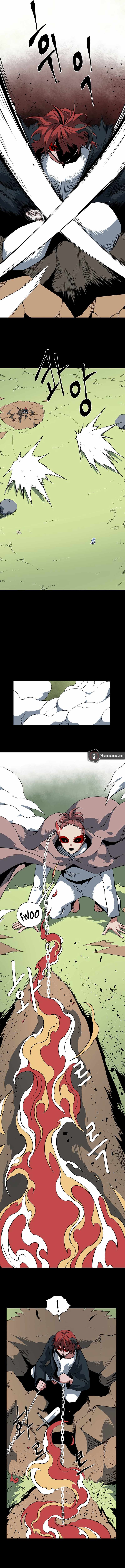 One Step to Being Dark Lord Chapter 111 - Page 11