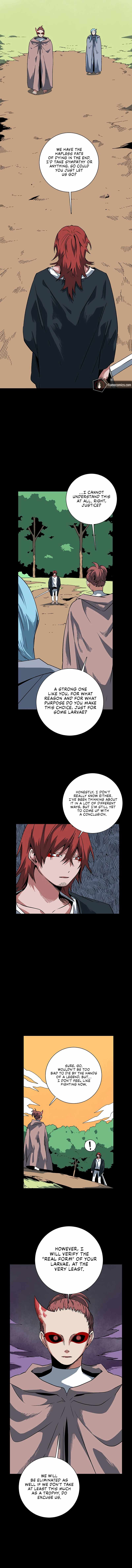 One Step to Being Dark Lord Chapter 111 - Page 13