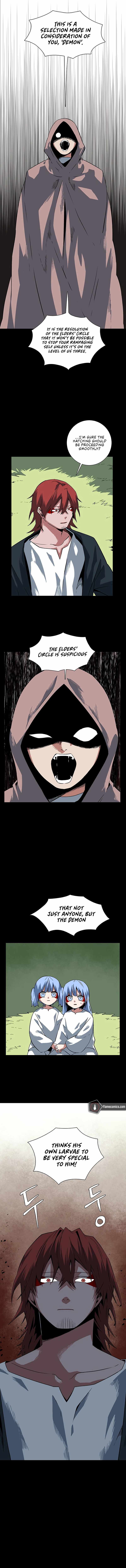 One Step to Being Dark Lord Chapter 111 - Page 5
