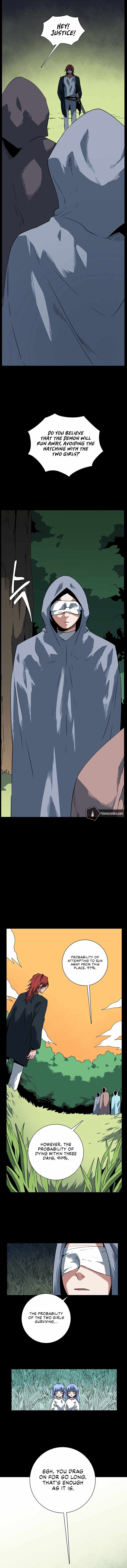 One Step to Being Dark Lord Chapter 111 - Page 6