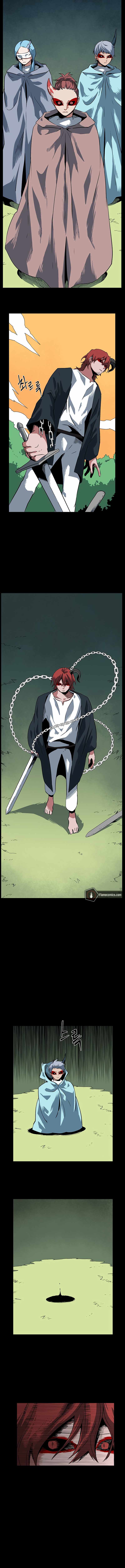 One Step to Being Dark Lord Chapter 111 - Page 8