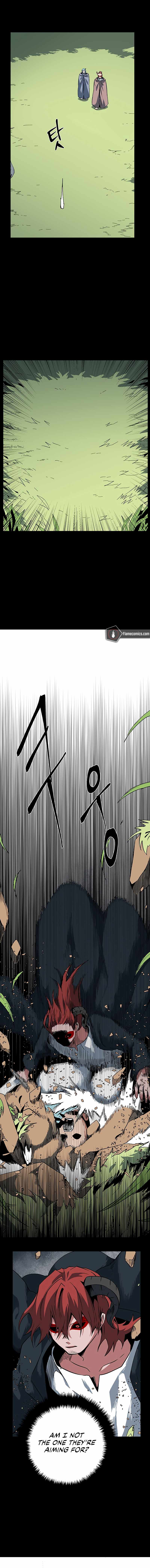 One Step to Being Dark Lord Chapter 111 - Page 9