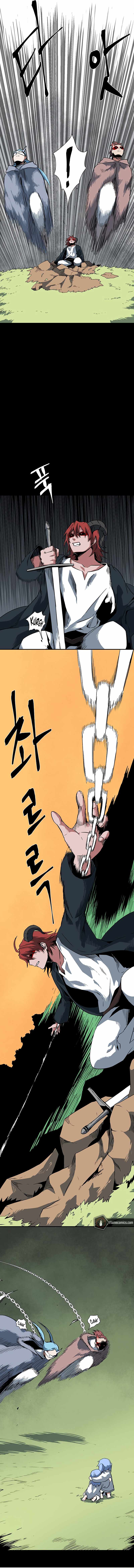 One Step to Being Dark Lord Chapter 111 - Page 10