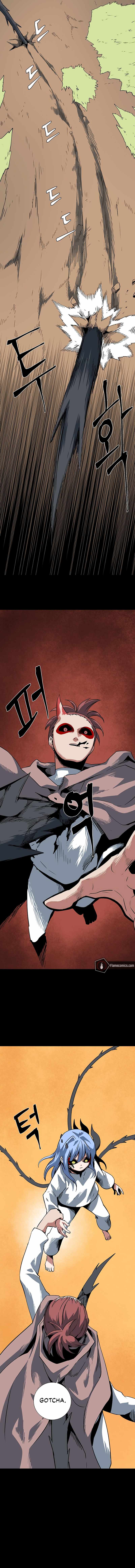 One Step to Being Dark Lord Chapter 112 - Page 11