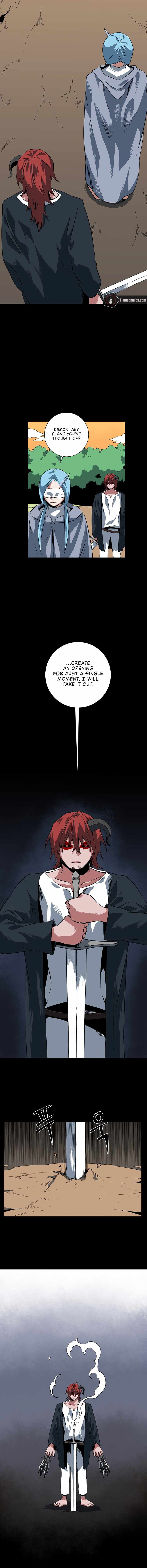 One Step to Being Dark Lord Chapter 112 - Page 13