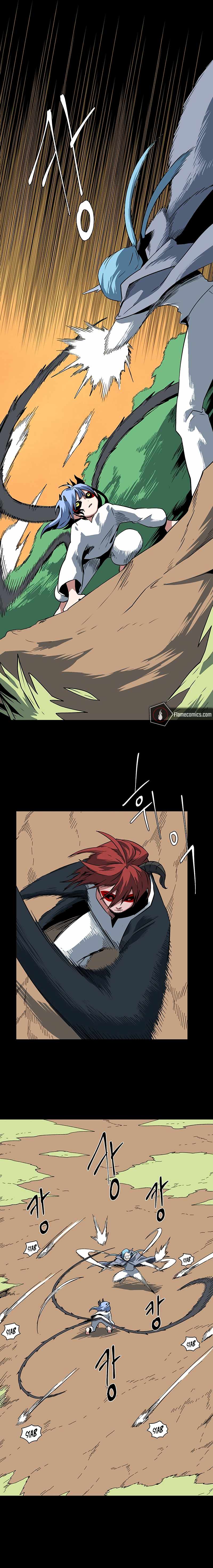 One Step to Being Dark Lord Chapter 112 - Page 14