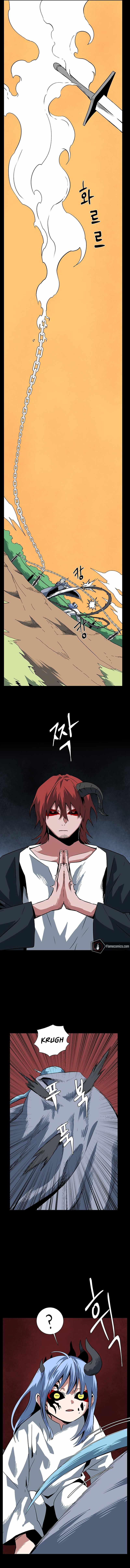 One Step to Being Dark Lord Chapter 112 - Page 15