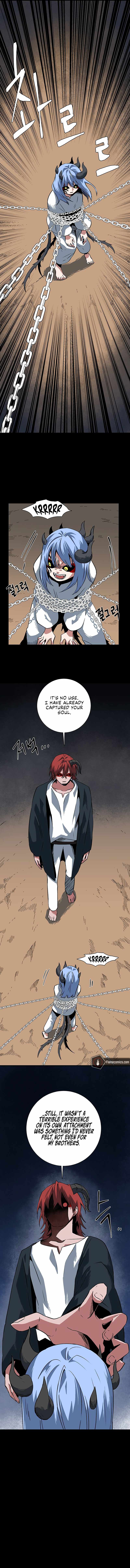 One Step to Being Dark Lord Chapter 112 - Page 16