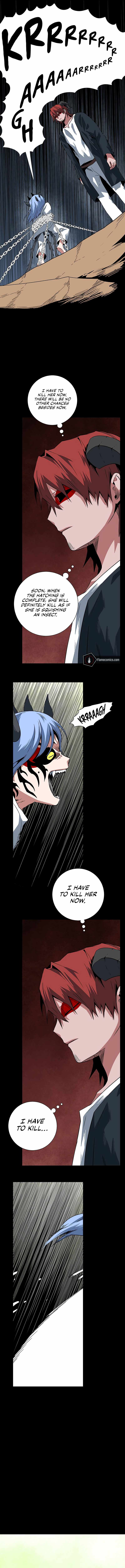 One Step to Being Dark Lord Chapter 112 - Page 18