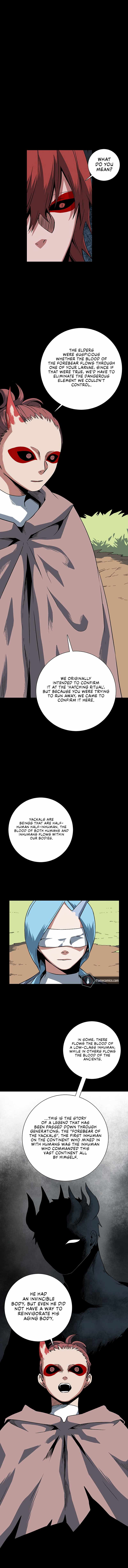 One Step to Being Dark Lord Chapter 112 - Page 3
