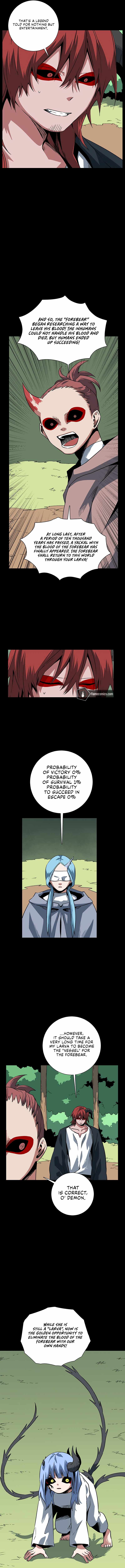 One Step to Being Dark Lord Chapter 112 - Page 4