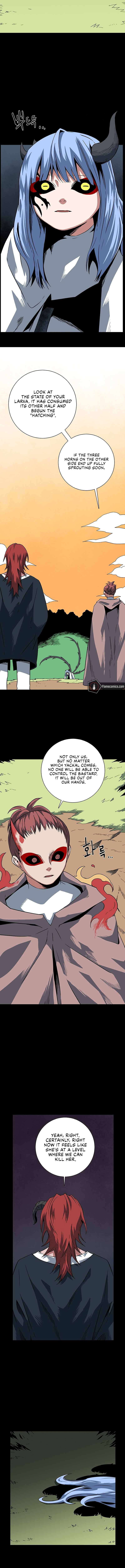 One Step to Being Dark Lord Chapter 112 - Page 5