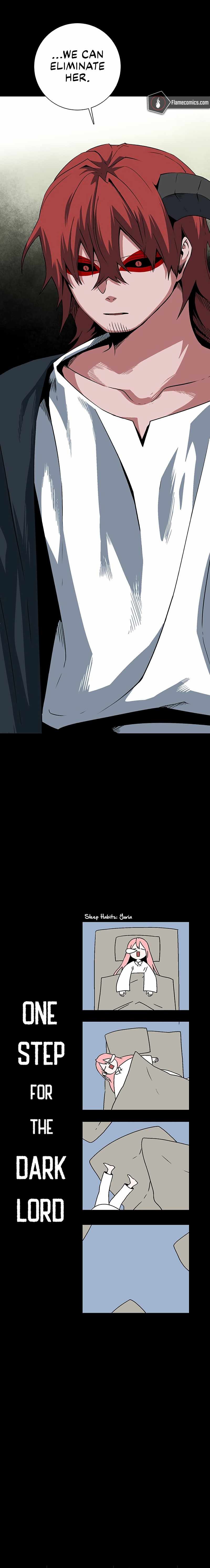 One Step to Being Dark Lord Chapter 112 - Page 6