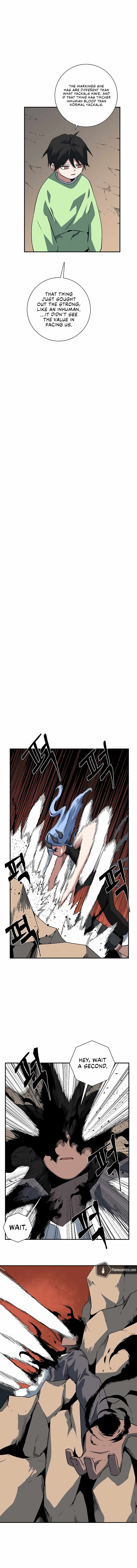 One Step to Being Dark Lord Chapter 113 - Page 14