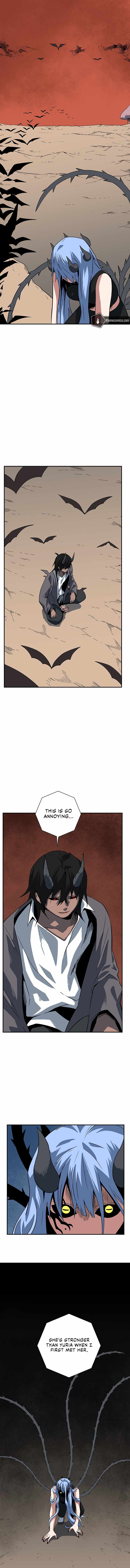 One Step to Being Dark Lord Chapter 113 - Page 16