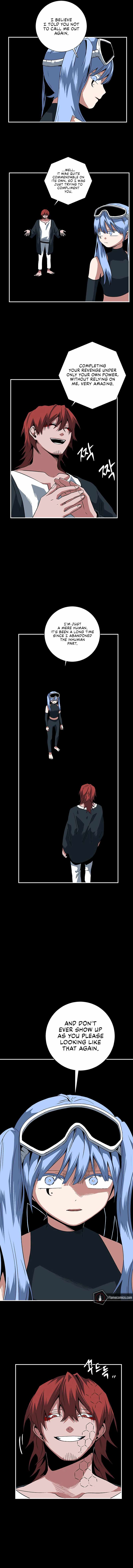 One Step to Being Dark Lord Chapter 113 - Page 3