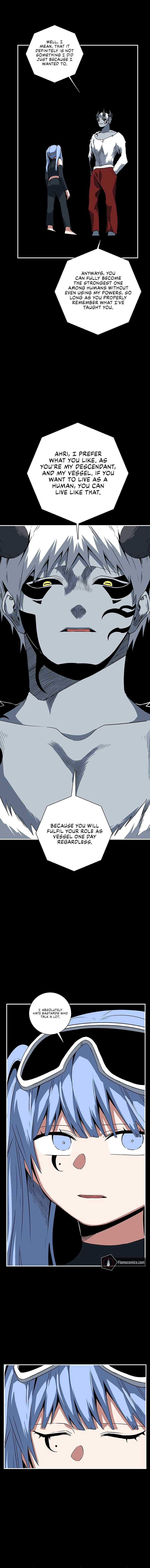 One Step to Being Dark Lord Chapter 113 - Page 5