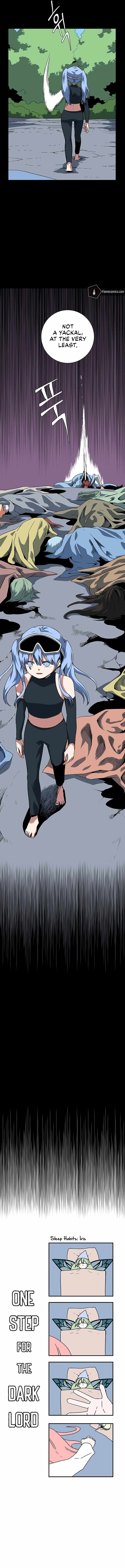 One Step to Being Dark Lord Chapter 113 - Page 8