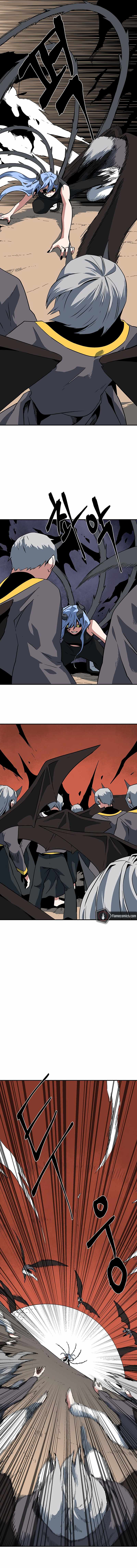 One Step to Being Dark Lord Chapter 114 - Page 11