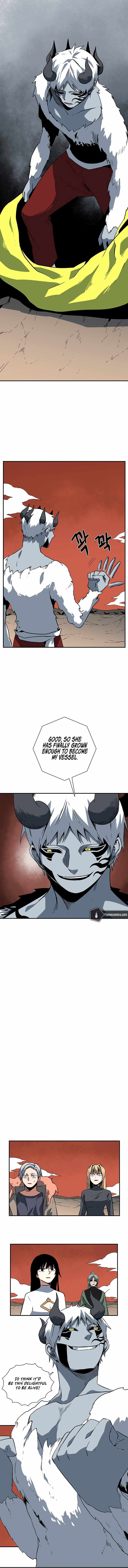 One Step to Being Dark Lord Chapter 114 - Page 13