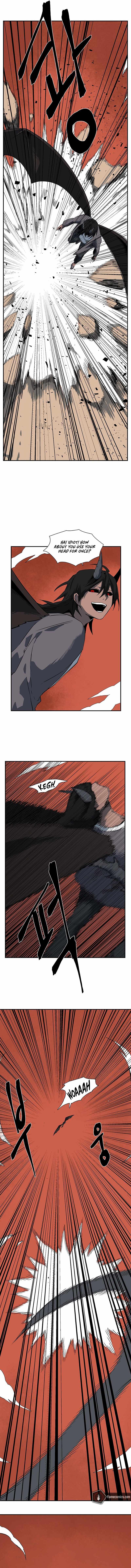 One Step to Being Dark Lord Chapter 114 - Page 3
