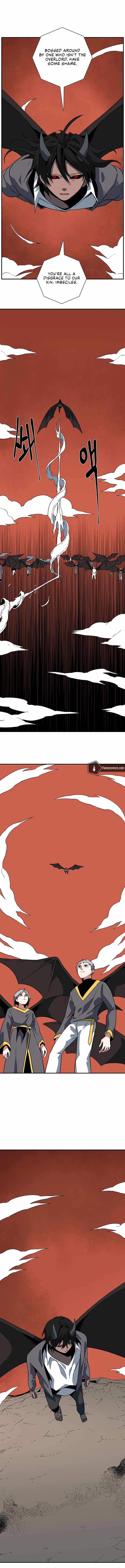 One Step to Being Dark Lord Chapter 114 - Page 5