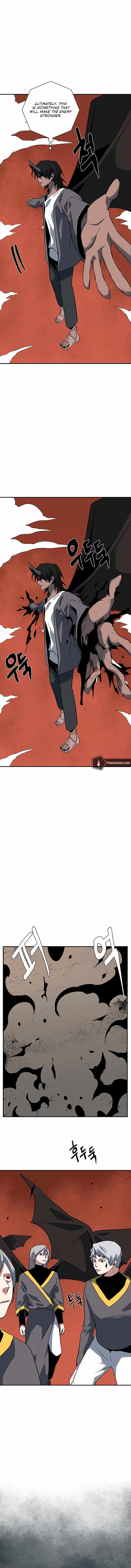 One Step to Being Dark Lord Chapter 114 - Page 6