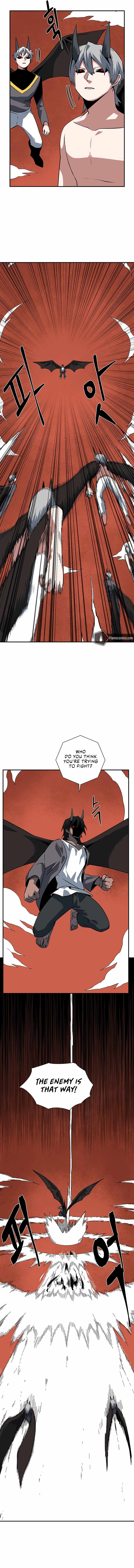 One Step to Being Dark Lord Chapter 114 - Page 8