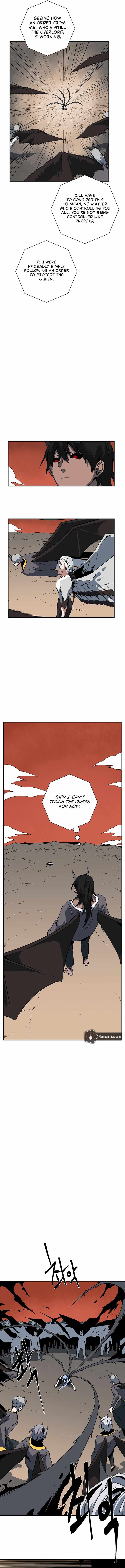 One Step to Being Dark Lord Chapter 114 - Page 10