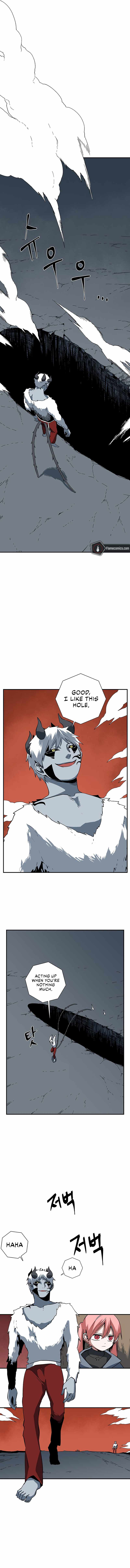 One Step to Being Dark Lord Chapter 115 - Page 13