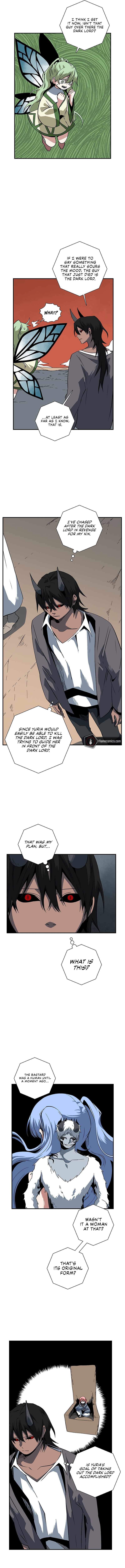 One Step to Being Dark Lord Chapter 115 - Page 14