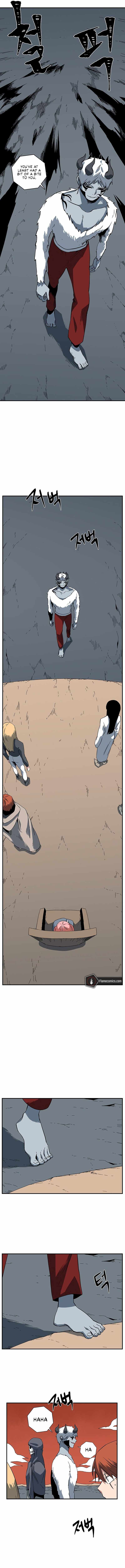 One Step to Being Dark Lord Chapter 115 - Page 16