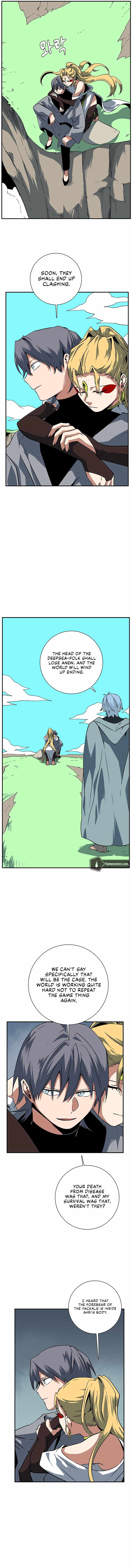 One Step to Being Dark Lord Chapter 115 - Page 3