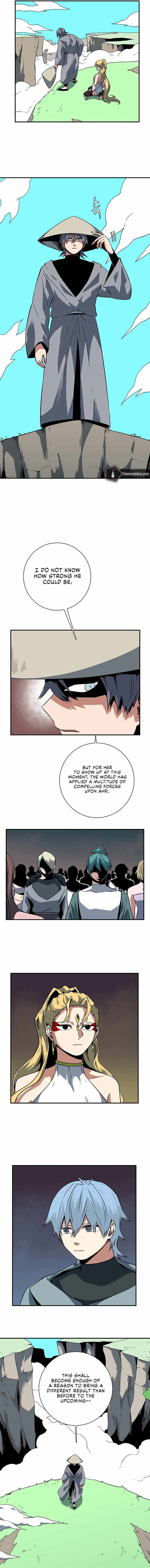 One Step to Being Dark Lord Chapter 115 - Page 4
