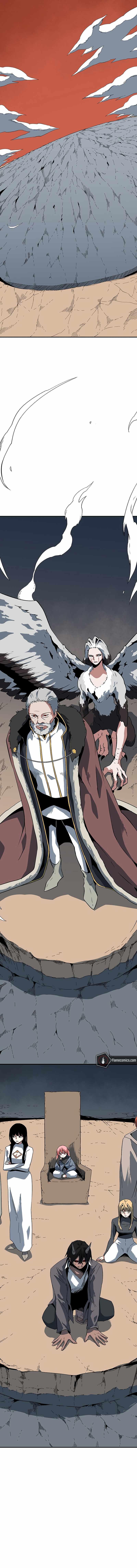 One Step to Being Dark Lord Chapter 115 - Page 6
