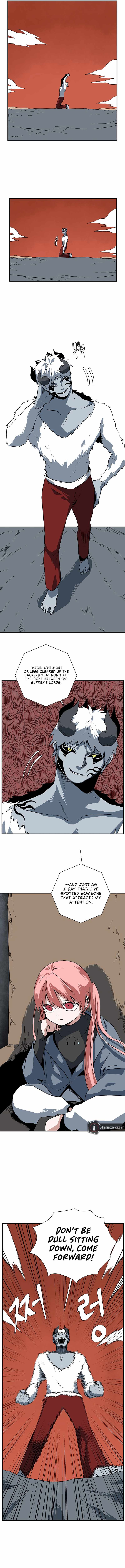 One Step to Being Dark Lord Chapter 115 - Page 7