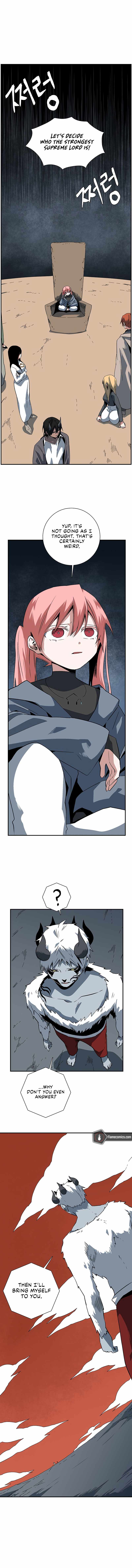 One Step to Being Dark Lord Chapter 115 - Page 8