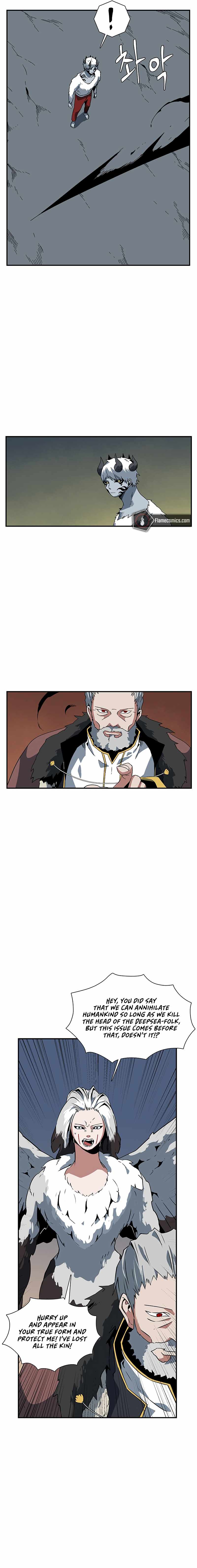 One Step to Being Dark Lord Chapter 115 - Page 9