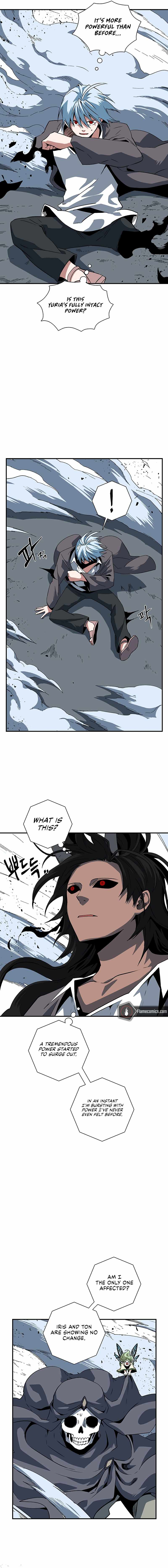 One Step to Being Dark Lord Chapter 116 - Page 13