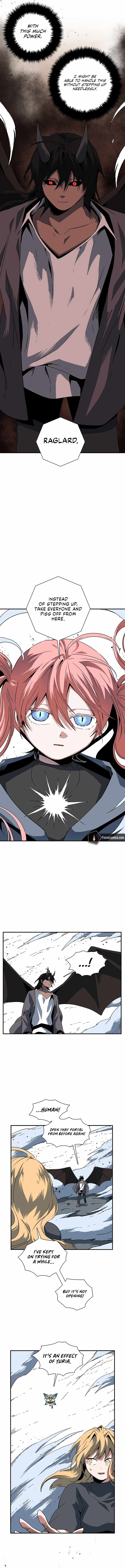 One Step to Being Dark Lord Chapter 116 - Page 14