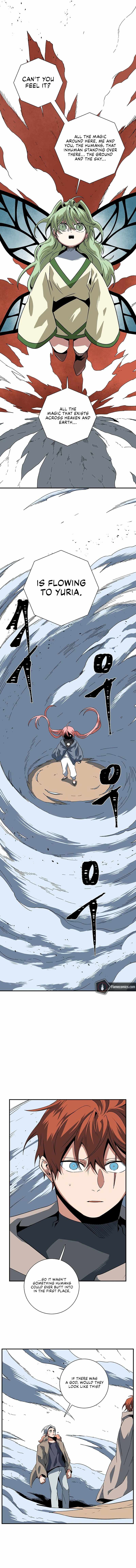 One Step to Being Dark Lord Chapter 116 - Page 15