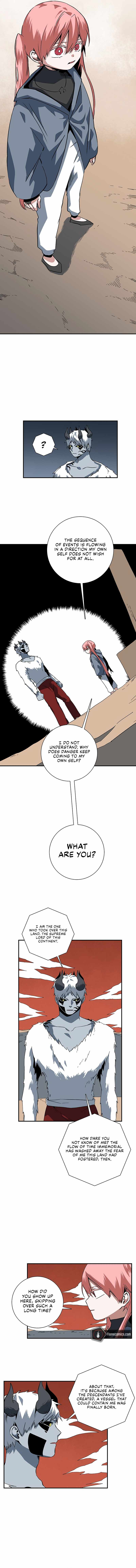 One Step to Being Dark Lord Chapter 116 - Page 3