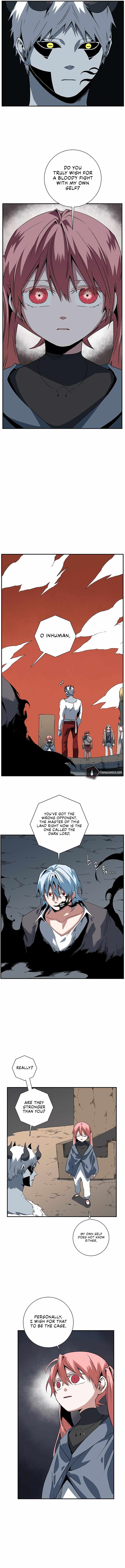 One Step to Being Dark Lord Chapter 116 - Page 5