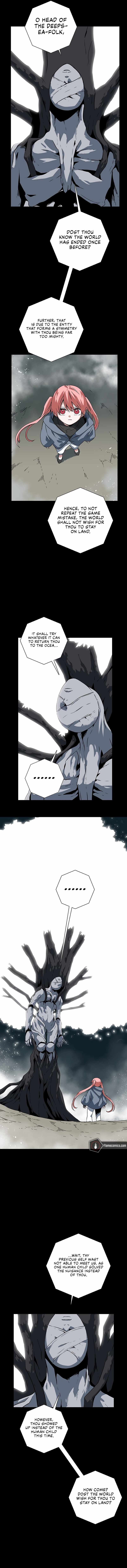 One Step to Being Dark Lord Chapter 116 - Page 7